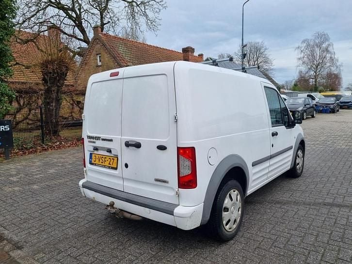 Occasion Ford Transit Connect Trend 90 PK (66 kW) 2012 Wit MPV