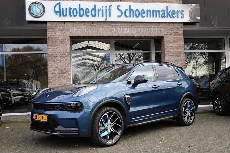 Blauw Occasion 2023 Lynk & Co 01 SUV | € 23.445 (Goede deal) - Afbeelding 1/4