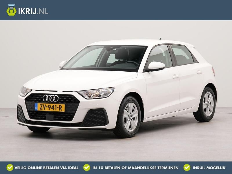 Occasion Audi A1 Advanced 116 PK (85 kW) 2019 Wit Hatchback