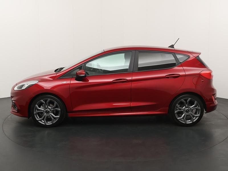 Occasion Ford Fiesta ST-Line 95 PK (69 kW) 2020 Rood Hatchback