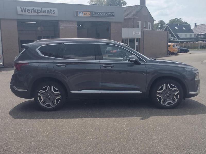 Occasion Hyundai Santa Fe Comfort 180 PK (132 kW) 2022 Blauw SUV