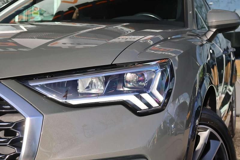 Occasion Audi Q3 Sportback S-Line 150 PK (110 kW) 2021 Grijs SUV