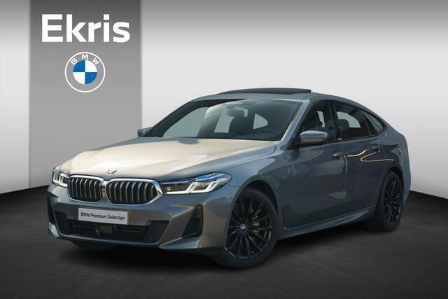 Grijs Gebruikt 2023 BMW 630 Comfort Edition Coupé | € 64.950 - Afbeelding 1/4