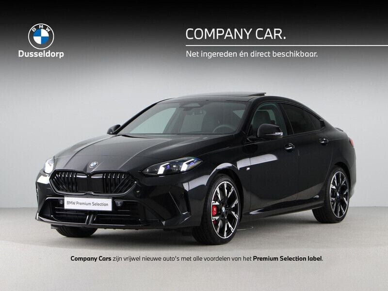 Zwart Gebruikt 2025 BMW 220 M Sport Sedan | € 47.900 (Eerlijke prijs) - Afbeelding 1/4