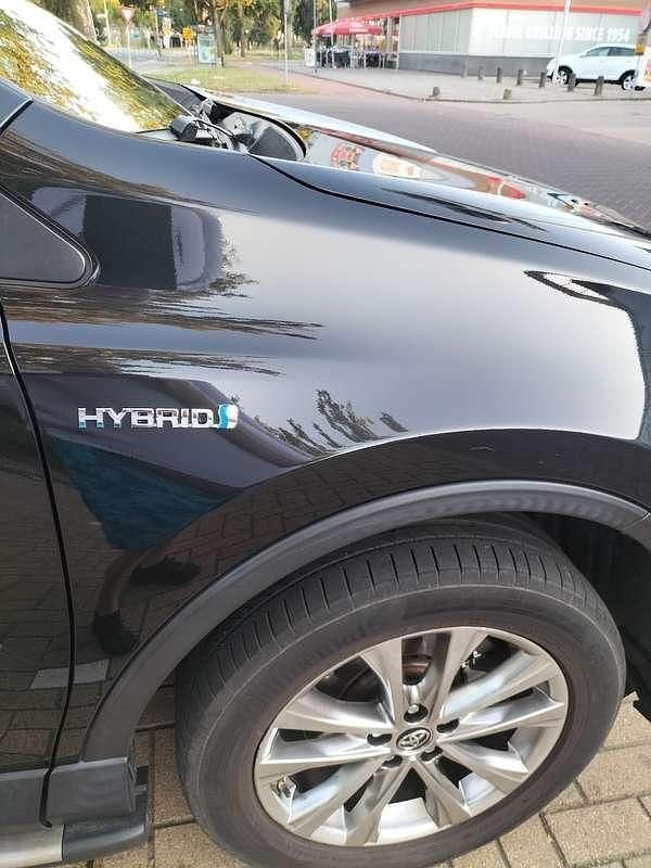 Gebruikt 2018 Toyota RAV4 Hybrid Executive SUV | € 25.000 (Duur) - Afbeelding 1/4