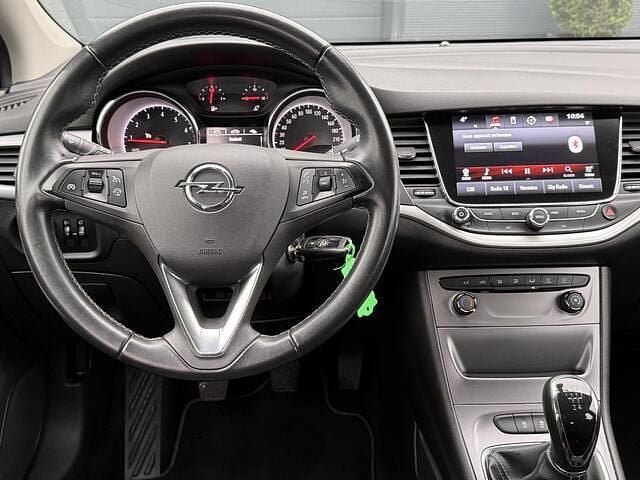 Occasion Opel Astra Edition 105 PK (77 kW) 2018 Grijs Stationwagen