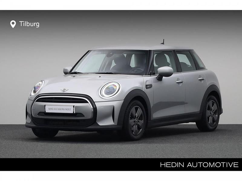 Melting silver iii Gebruikt 2023 Mini Cooper Hatchback | € 26.880 (Eerlijke prijs) - Afbeelding 1/3
