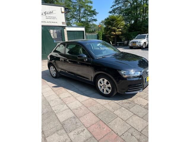 Occasion Audi A1 122 PK (89 kW) 2013 Zwart Hatchback