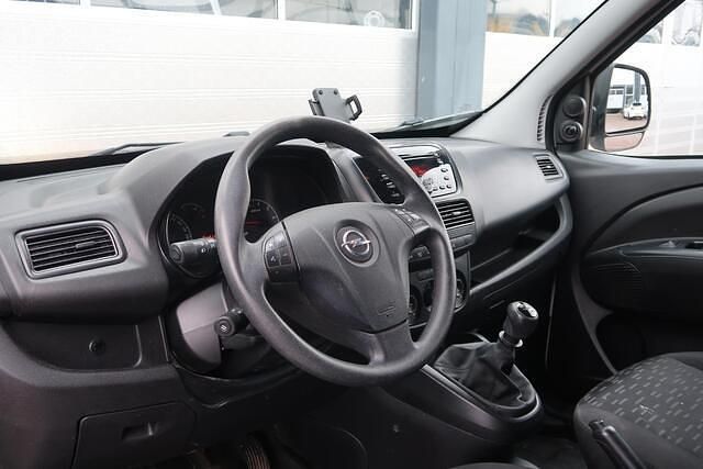 Occasion Opel Combo Edition 105 PK (77 kW) 2018 Wit MPV