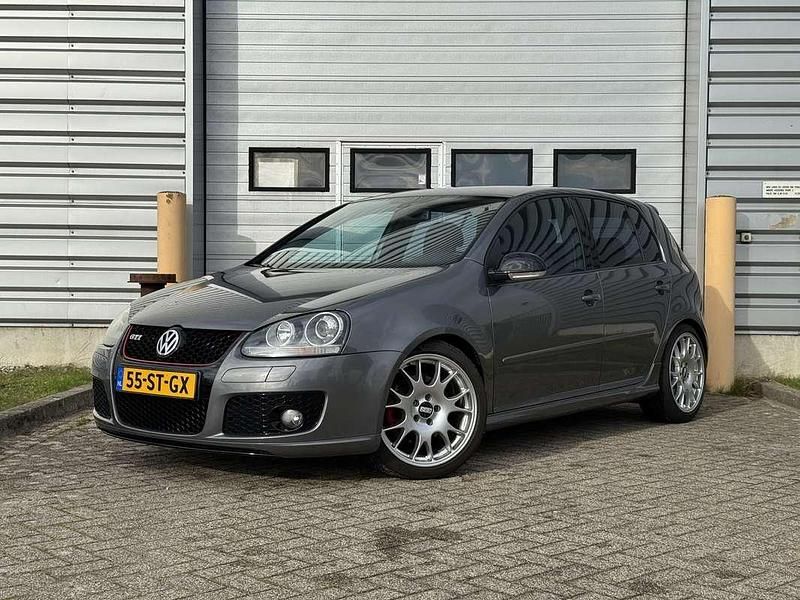 Occasion VW Golf IV GTI 200 PK (147 kW) 2006 Grijs Hatchback