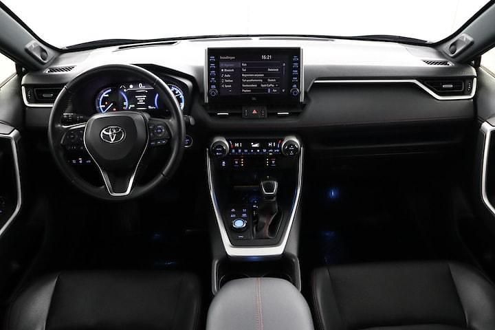 Occasion Toyota RAV4 Hybrid Plus 306 PK (225 kW) 2021 Grijs SUV