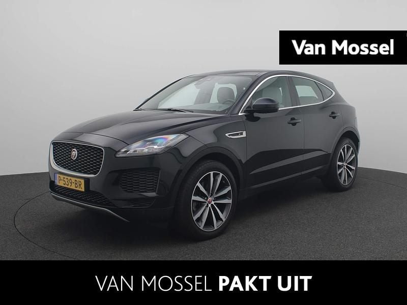 Zwart Gebruikt 2019 Jaguar E-Pace S SUV | € 26.744 (Goede deal) - Afbeelding 1/3