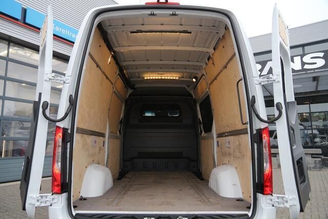 Occasion Mercedes Sprinter 191 PK (140 kW) 2021 Wit Van