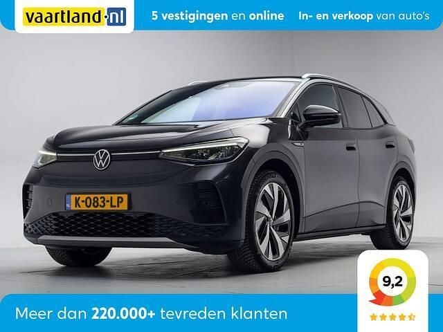 Grijs Occasion 2020 VW ID.4 SUV | € 17.845 (Super prijs) - Afbeelding 1/4