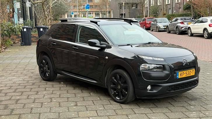 Occasion Citroën C4 Cactus 81 PK (59 kW) 2017 Hatchback