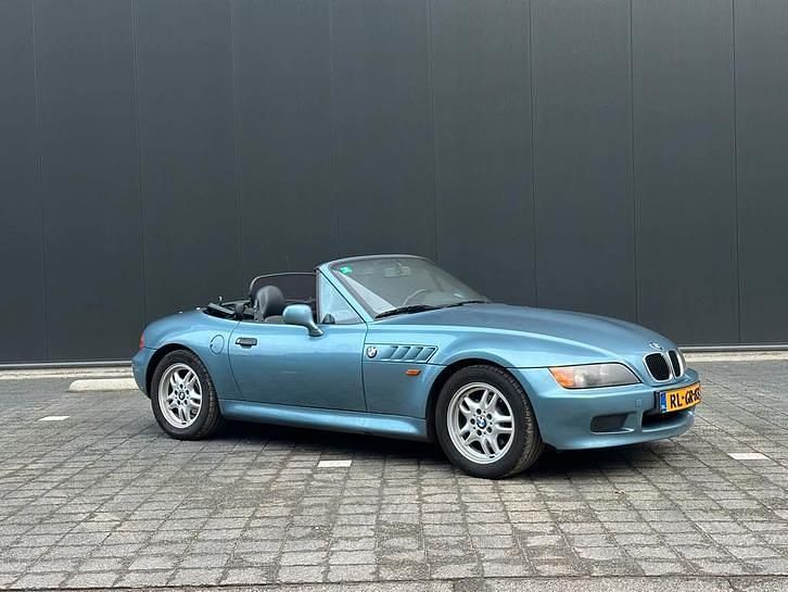 Gebruikt 1997 BMW Z3 | € 5.000 (Eerlijke prijs) - Afbeelding 1/4