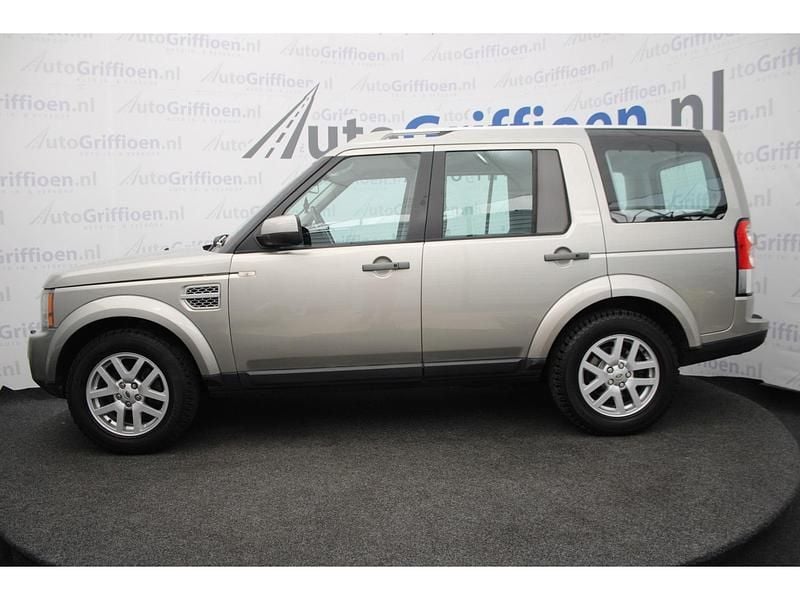 Occasion Land Rover Discovery 4 SE 191 PK (140 kW) 2010 Grijs SUV