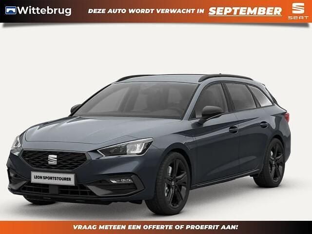 Grijs Nieuw 2025 Seat Leon Business Stationwagen | € 37.855 (Goede deal) - Afbeelding 1/3