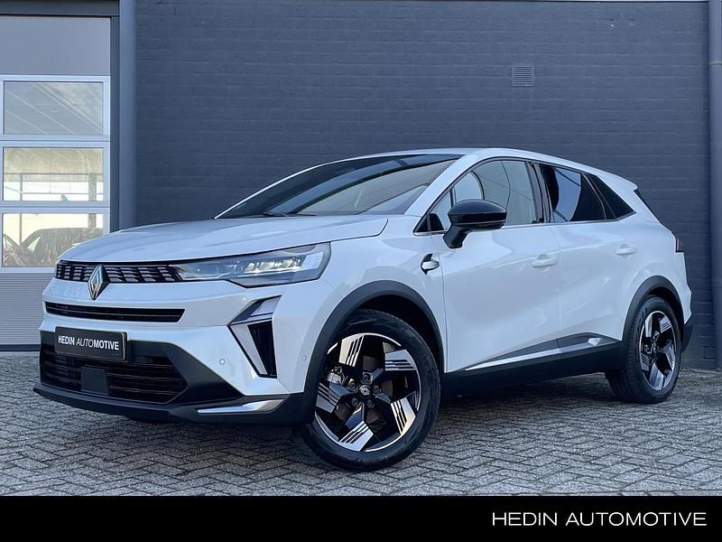 Wit Occasion 2025 Renault Symbioz Techno SUV | € 31.945 (Iets duurder) - Afbeelding 1/3