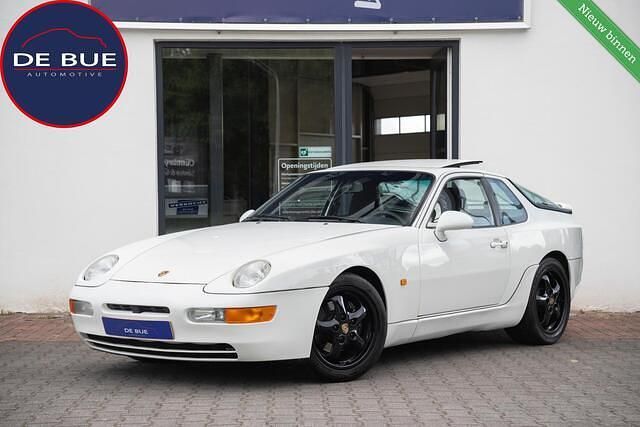 Wit Occasion 1994 Porsche 968 Coupé | € 48.911 - Afbeelding 1/3