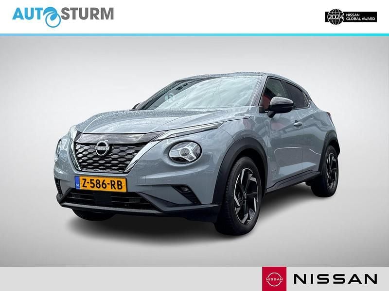 Grijs Gebruikt 2024 Nissan Juke N-Connecta SUV | € 24.739 (Goede deal) - Afbeelding 1/4