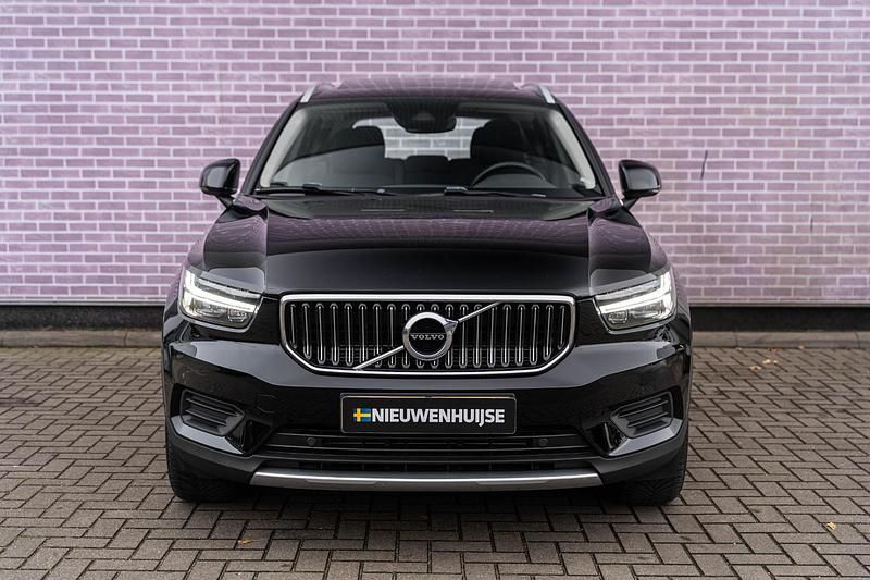Occasion Volvo XC40 Inscription 2021 Zwart SUV