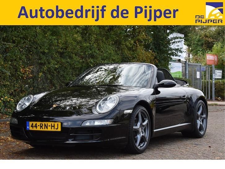 Gebruikt 2005 Porsche 911 Carrera Cabriolet | € 47.955 (Eerlijke prijs) - Afbeelding 1/3