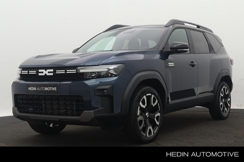 Blauw Nieuw 2025 Dacia Bigster Journey SUV | € 40.919 (Eerlijke prijs) - Afbeelding 1/3
