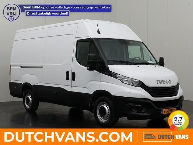 Wit Gebruikt 2023 Iveco Daily Van | € 22.700 (Goede deal) - Afbeelding 1/4