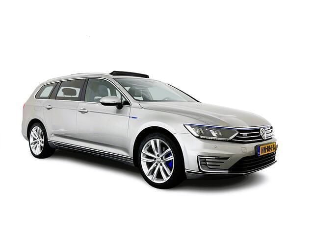 Occasion VW Passat Highline 218 PK (160 kW) 2015 Grijs Stationwagen