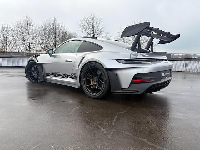 Occasion Porsche 911 GT3 RS 525 PK (386 kW) 2023 Grijs Coupé