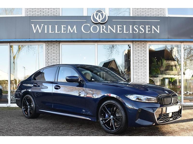 Occasion BMW 320 M Sport 204 PK (150 kW) 2024 Blauw Sedan