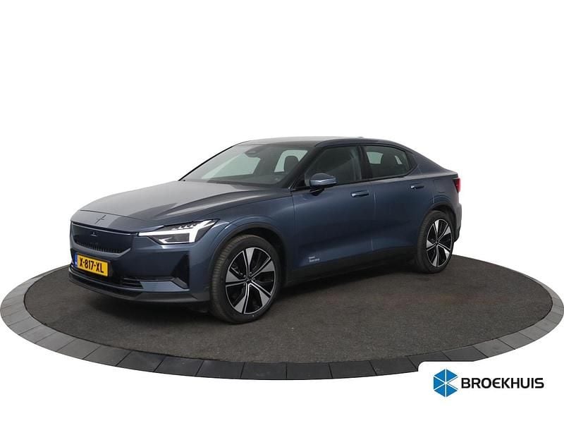 Blauw Gebruikt 2024 Polestar 2 Long Range Single Motor Hatchback | € 32.900 (Goede deal) - Afbeelding 1/4