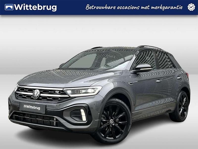 Occasion VW T-Roc Pro 150 PK (110 kW) 2023 Grijs (metallic) SUV