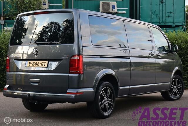 Occasion VW T6 150 PK (110 kW) 2016 Grijs Van