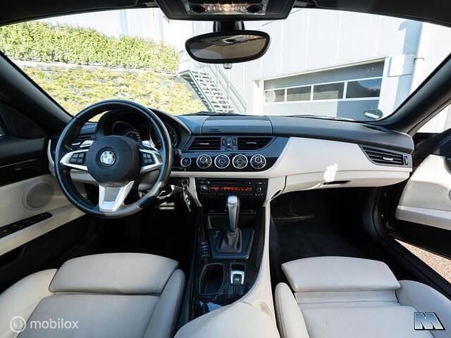Occasion BMW Z4 Executive 204 PK (150 kW) 2009 Bruin Cabriolet
