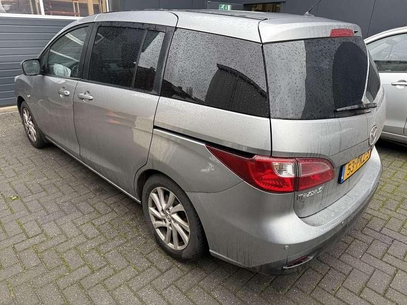 Occasion Mazda 5 116 PK (85 kW) 2011 Grijs MPV