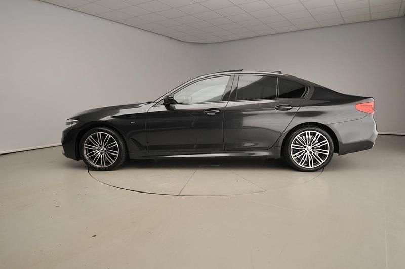 Occasion BMW 540 M Sport 340 PK (250 kW) 2020 Grijs Sedan