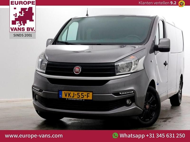 Grijs Gebruikt 2021 Fiat Talento Van | € 13.950 (Iets duurder) - Afbeelding 1/3