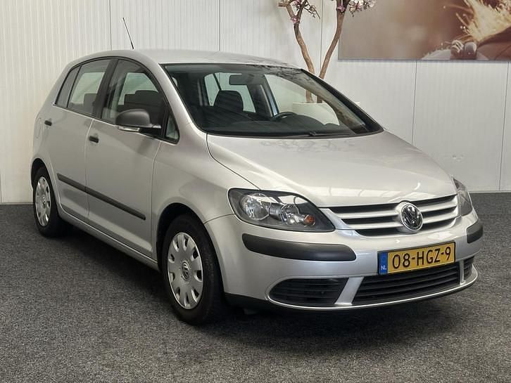 Occasion VW Golf Plus Cross Trendline 123 PK (90 kW) 2008 Grijs MPV