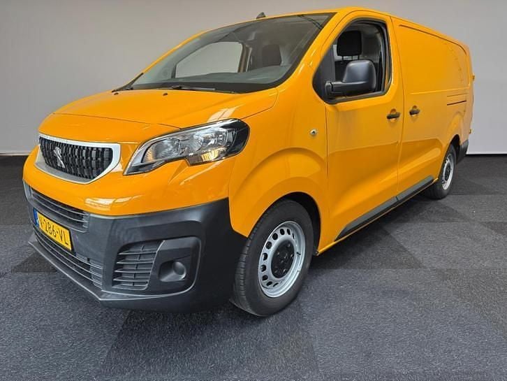 Occasion Peugeot Expert 122 PK (89 kW) 2019 Geel Van