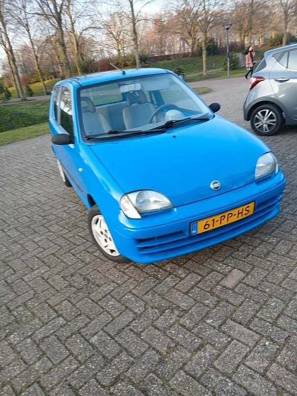 Occasion 2004 Fiat Seicento Hatchback | € 600 (Goede deal) - Afbeelding 1/4