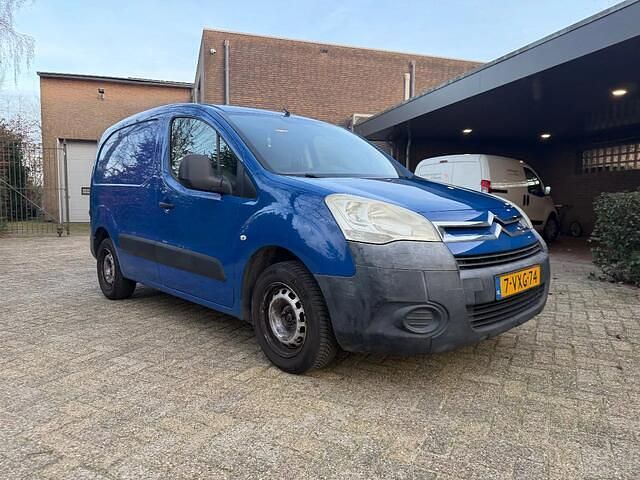 Occasion Citroën Berlingo Comfort 75 PK (55 kW) 2012 Blauw MPV