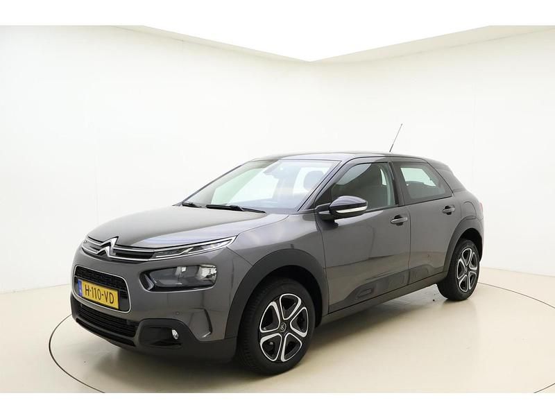 Grijs Occasion 2020 Citroën C4 Business Class SUV | € 14.945 (Iets duurder) - Afbeelding 1/1