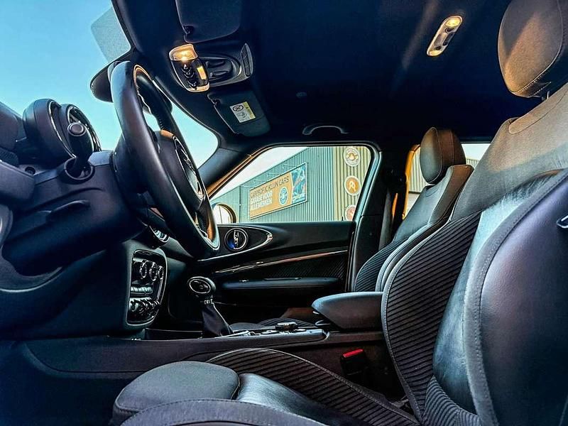 Occasion Mini Cooper S Clubman Business 192 PK (141 kW) 2016 Grijs Stationwagen