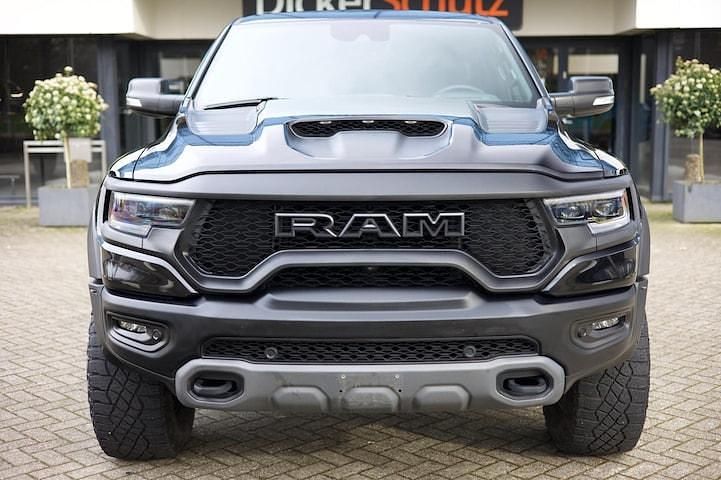 Occasion Dodge Ram 401 PK (294 kW) 2021 Zwart Pickup