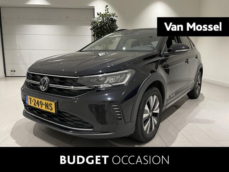 Zwart Gebruikt 2023 VW Taigo Pro SUV | € 23.900 (Duur) - Afbeelding 1/4