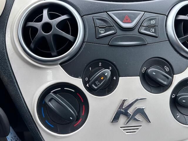 Occasion Ford Ka Titanium 69 PK (50 kW) 2009 Grijs Hatchback