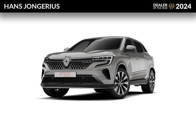 Gris schiste (grijs mica) Nieuw 2025 Renault Austral Techno SUV | € 41.451 (Goede deal) - Afbeelding 1/4