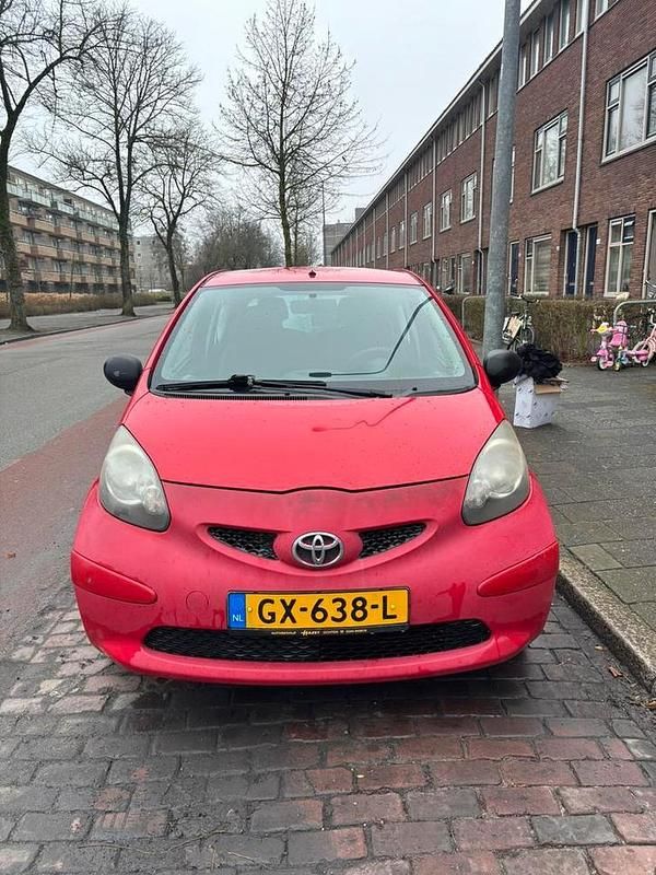 Occasion Toyota Aygo 68 PK (50 kW) 2006 Hatchback